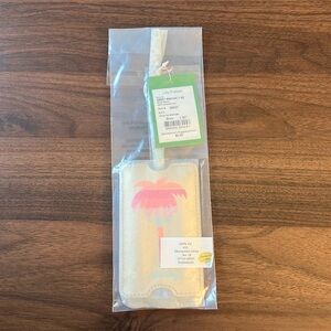 NIP Lilly Pulitzer GWP Luggage Tag
